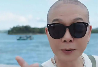 香港知名男星突然剃光头,和妻子十年没有夫妻生活