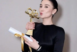 宋佳恭喜1米73大美女！白玉兰再夺视后尽情幽默自嘲