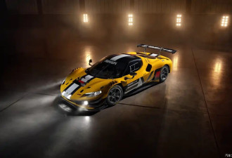 2026年亮相 法拉利296 GT3 Evo官图发布