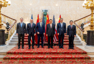 关税又一次让步 川普不得不对中国低头的四点原因