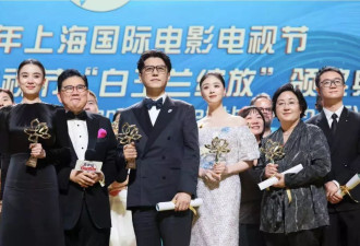 一张大合照撕碎了白玉兰的温情，尽显人性丑陋