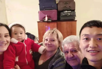 陪洋媳妇国外读书被困 3次“闯关”回国