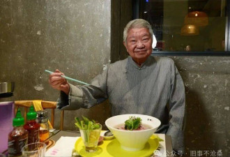 蔡澜无子女 奢华养老卖楼长居酒店 请8人日夜照顾