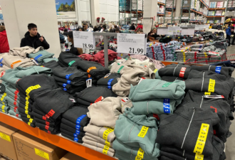 出大事! Lululemon起诉Costco卖"山寨", 特指Scuba、Define系列!
