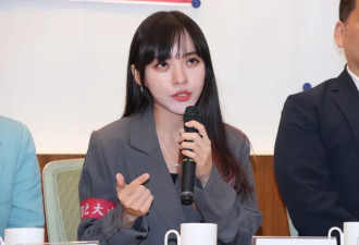 萧美琴遭中国恶意追撞 国民党：假新闻
