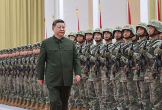 中国火箭军，实际上经历了“领导层全灭”