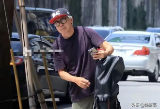58岁张宇近况曝光，白发佝偻憔悴，妻子已交代后事，病情堪忧四个月