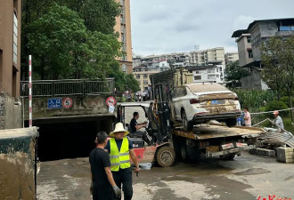 3人溺亡临河小区车库背后:深夜的群消息和清晨...