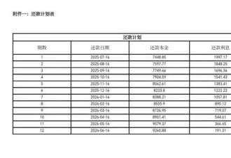 仅查额度就"被贷款"99900元不让提前还?记者调查