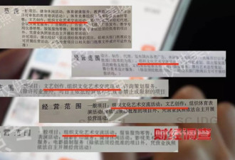 舞蹈培训市场乱象：无资质办学、师资证书造假