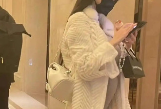 黄晓明前女友叶珂产女后近照曝光 身材更好了