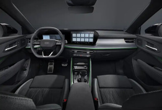 全新奥迪Q3 Sportback最新谍照 有望今夏亮相