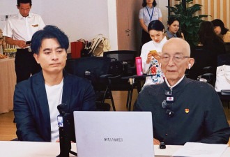 92岁游本昌宣誓入党！入党申请书足足写了21页