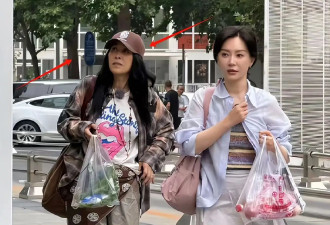 花少7路透：那英边走边提裤，陈数脸馒化严重...