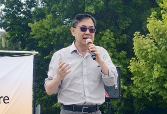多元文化结硕果-加拿大新华人联合会欢庆多元文化日
