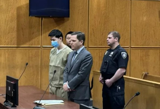 涉多起下药性侵 华裔医生将认罪 或面最高24年监禁