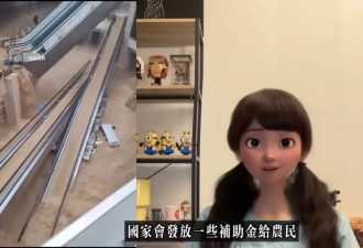 陆配网红被驱逐回大陆 遇水浸维权接恐吓电话吓得发抖