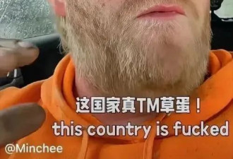 比起美国红脖子，中国黄脖子只能当可怜的键盘侠