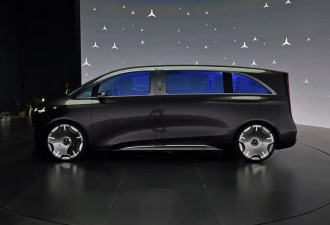 豪华纯电MPV：Vision V量产版将福建生产