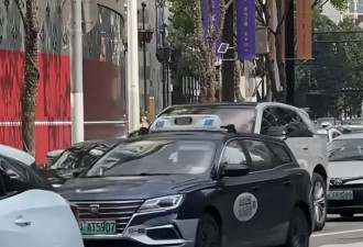 电动全尺寸SUV凯迪拉克ESCALADE IQ实车现身中国