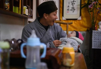 "和尚爸爸"涉嫌诈骗事件调查:一面救助，一面敛财