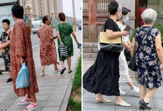 避雷：这4类“大妈衫”穿上身 油腻老气还显土