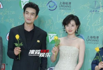 关晓彤和蒋欣站在一起,我才彻底明白,啥是顶级头身比