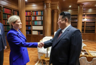 这场重要活动，金正恩再次携女出席