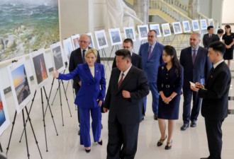 这场重要活动，金正恩再次携女出席