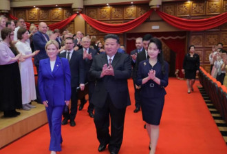 这场重要活动，金正恩再次携女出席