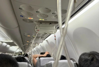 上海飞东京航班急速下降的第二天，“春秋航空...