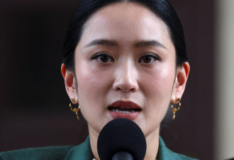 泰国总理贝东塔遭停职！她首回应：接受法院决定