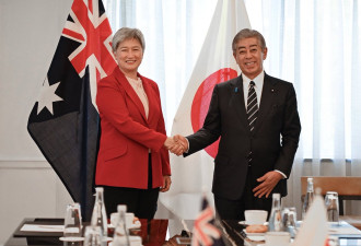 美国务卿卢比奥主持召开“四方安全对话”外长会议