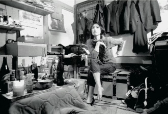 蔡澜离世｜情人久美子女儿撰文：母亲此生唯一爱过的男人