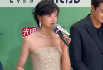 闫妮的腿、钟楚曦的身段、宋佳的发际线…白玉兰看点真不少