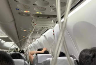 急坠8000米乘客"魂没了腿在抖" 春秋航空火速切割