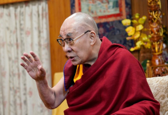 达赖喇嘛即将迎来90岁诞辰 或讨论自己的转世议题