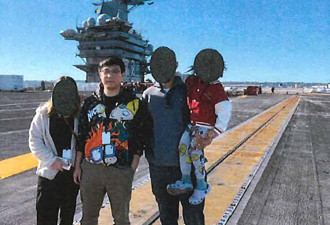 2中国公民被捕：涉搜集美军情报 帮中国国安部招募…