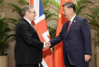 “伦敦华埠商会”主席邓柱廷在中国统战部任职!