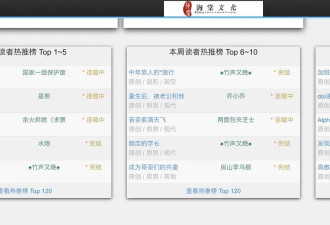 跨省抓捕海棠作者案：一次没有真正受害者的犯罪