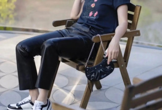 宋佳倪妮的松弛感穿搭，实用性No.1，但优雅感与生俱来