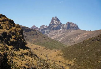 肯尼亚山：探寻赤道雪峰的自然与文化