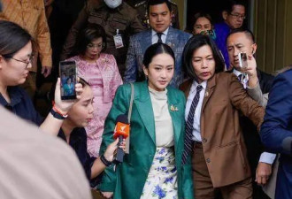 佩通坦暂停职务 他信家族的总理们为何总"出事"?