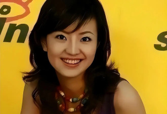 她和撒贝宁同居4年，转身投入富豪怀抱，没想到如今竟沦落至此