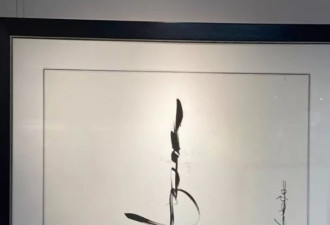 周杰伦晒郭富城书画，夸赞：被跳舞唱歌耽误的画家