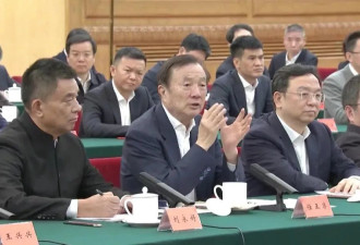 81岁任正非：战斗，是唯一的答案 .....