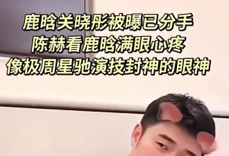 鹿晗患病风波愈演愈烈，陈赫回应反惹质疑，多次被拍醉酒还呕吐！