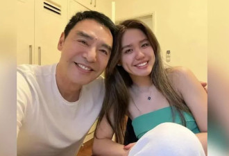 钟镇涛女儿出道 被封“最美星二代”考上北电研究生