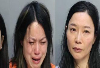1次$100！3华女涉嫌卖淫被捕一人涉人口贩运重罪