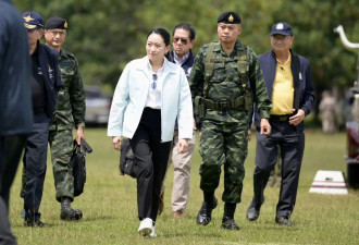 泰总理佩通坦被停职：当政坛小白兔遭遇政治老流氓